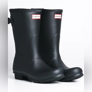 BNWT Hunter Original Adjustable Short Boots – Size 8 US